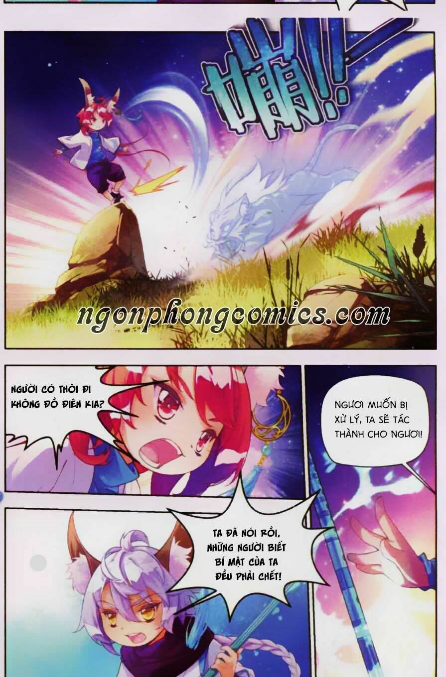 Thu La: Chapter 4