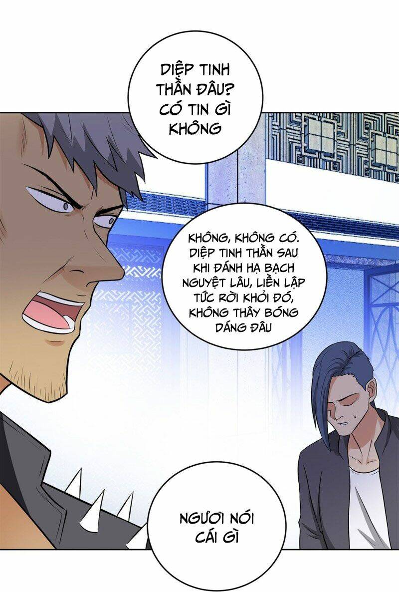 Học Viện Cao Thủ: Chapter 271