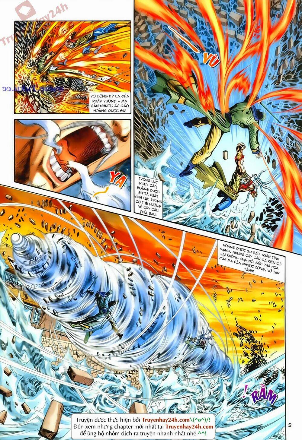 Thần Điêu Hiệp Lữ: Chapter 76