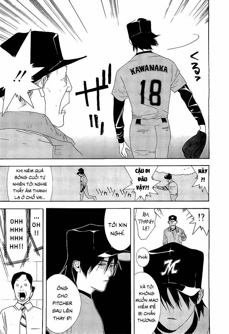 One Outs: Chapter 141
