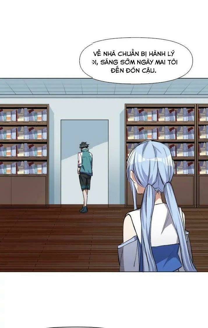 Thần Lai Yêu Vãng: Chapter 53