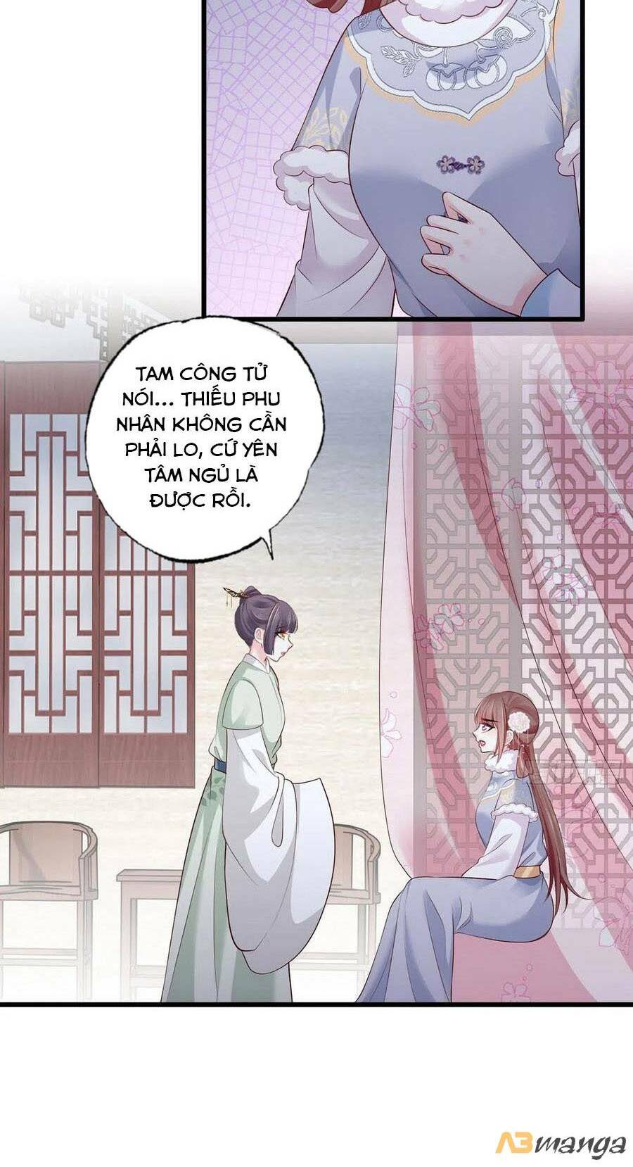 Nữ Thủ Phú Chi Kiều Sủng Nhiếp Chính Vương: Chapter 110