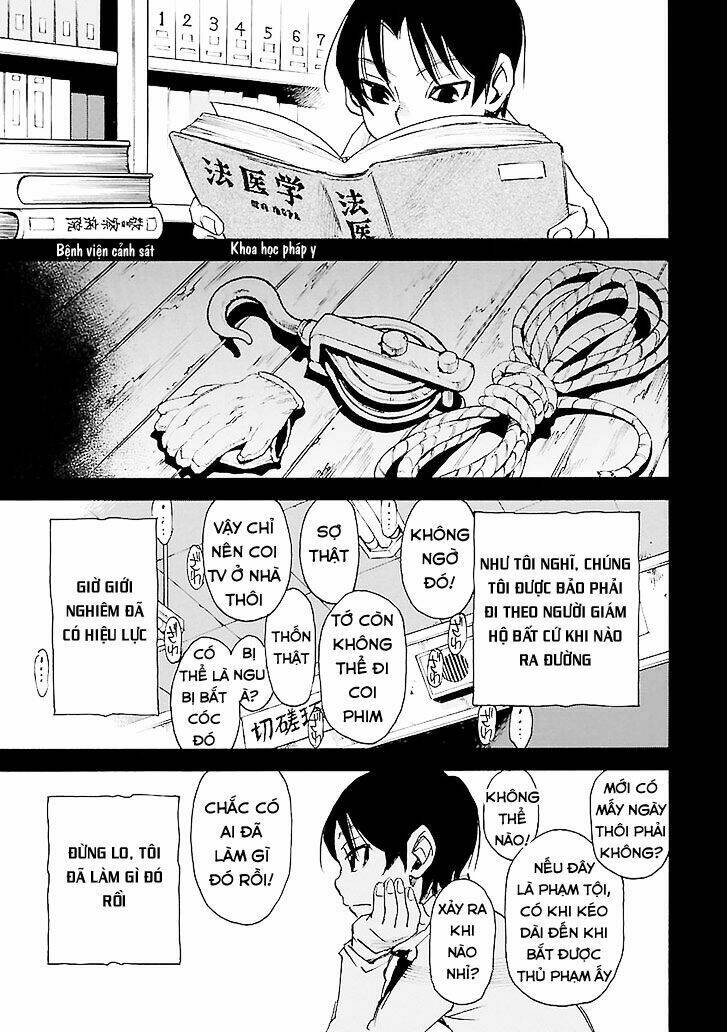 Boku Dake Ga Inai Machi: Chapter 32