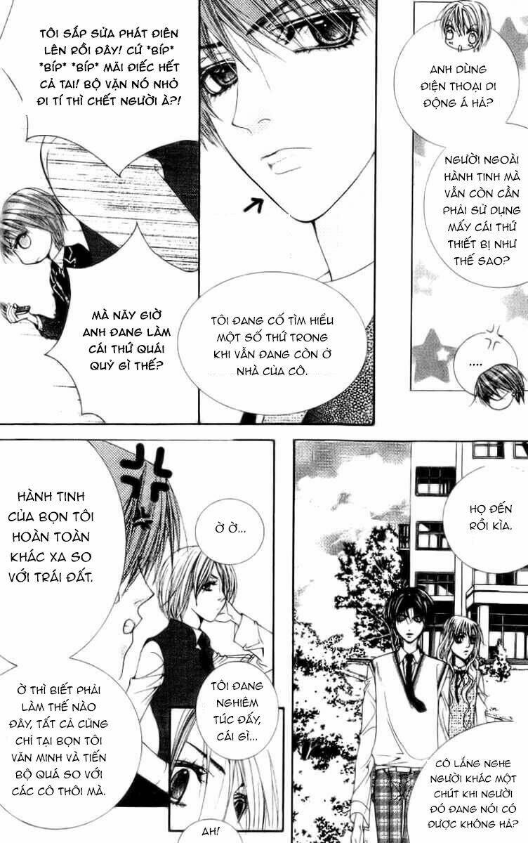 Adventure And Trouble Diary: Chapter 4