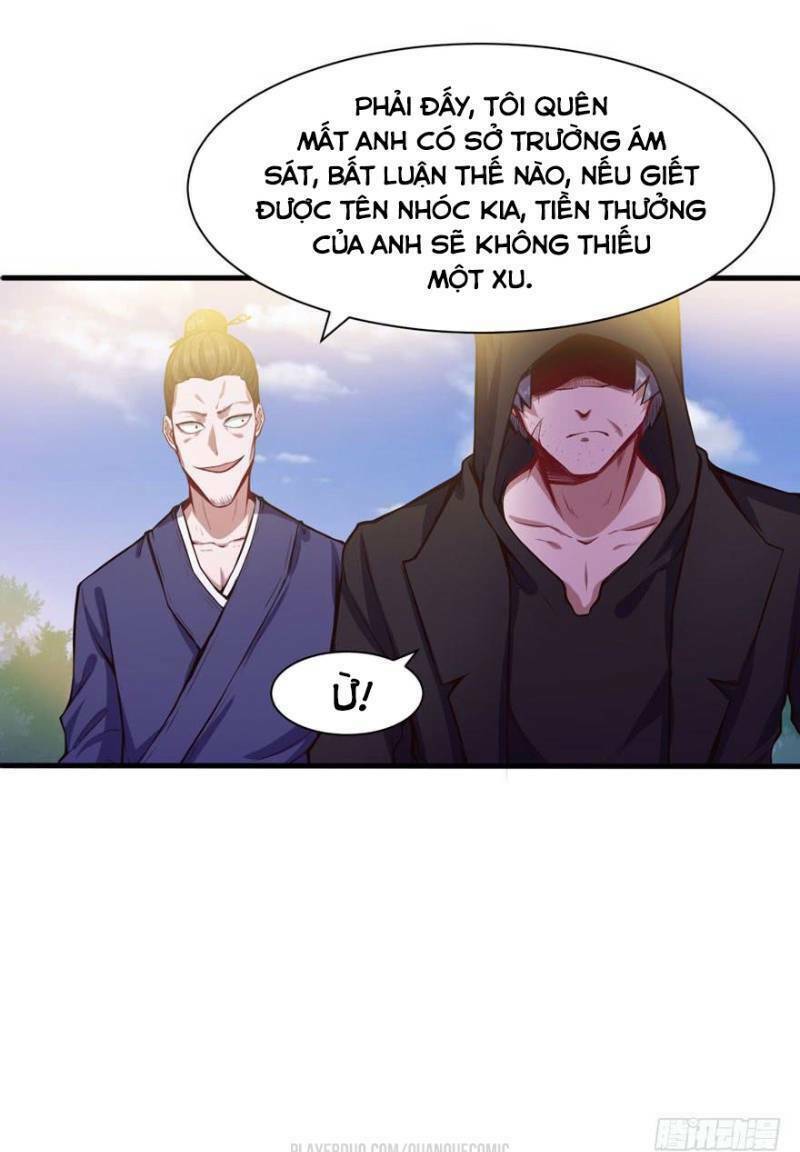 Đô Thị Âm Dương Tiên Y: Chapter 41