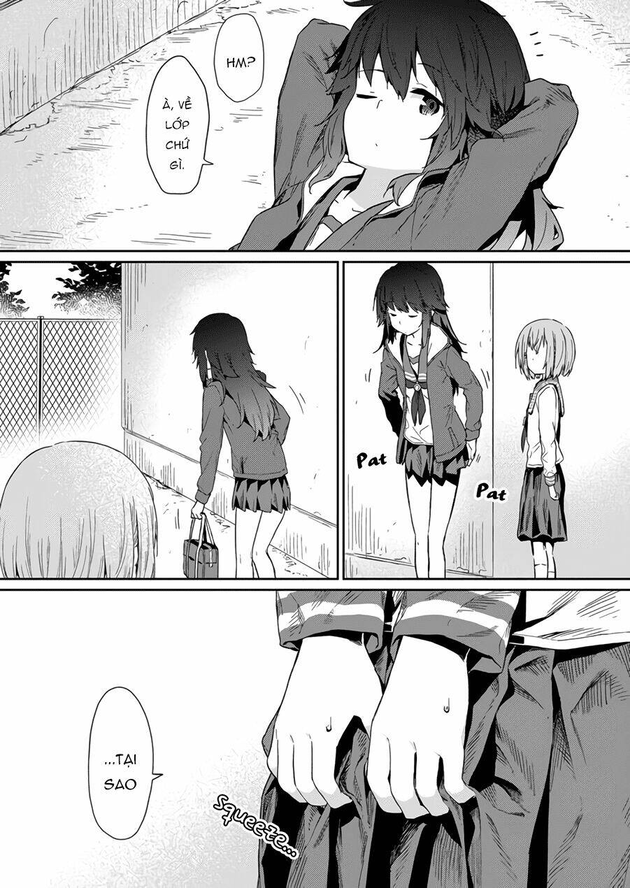 Hino-San No Baka: Chapter 18