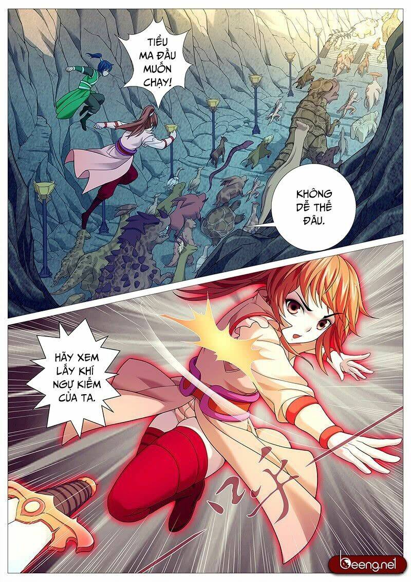 Mục Thần Ký: Chapter 14