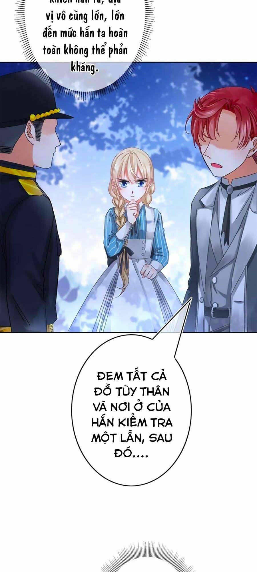 Nữ Hoàng Đầu Tiên Của Đế Quốc: Chapter 43