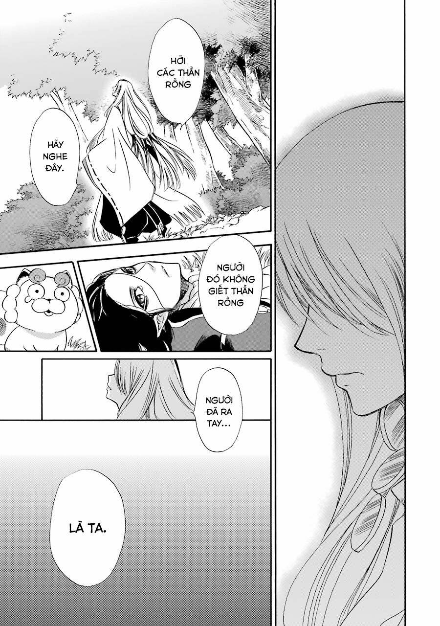 Vị Thần Ma Cà Rồng: Chapter 25
