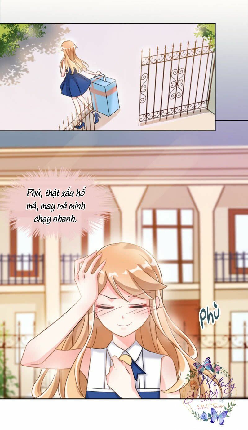 Ma Lạt Thiên Kim Đẩu Ác Thiếu: Chapter 3