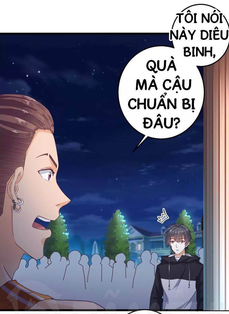 Địa Phủ Khai Phá Thương: Chapter 48