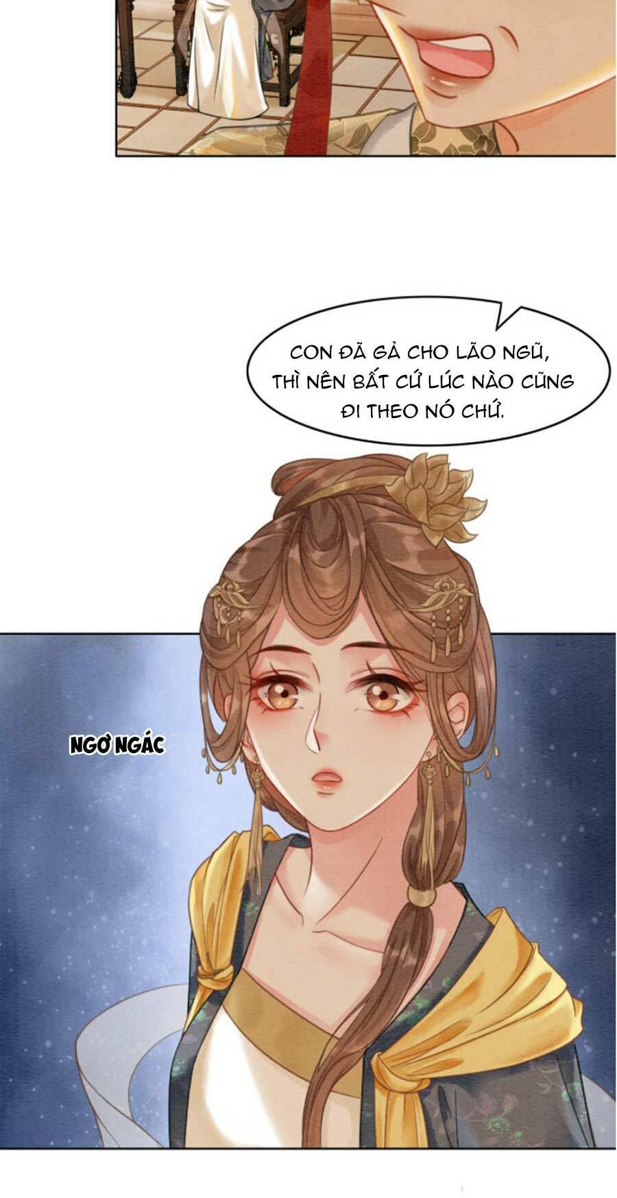 Xung Hỉ Vương Phi: Chapter 40