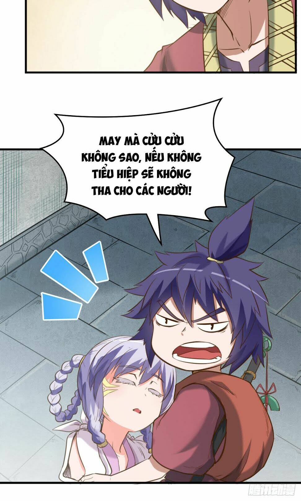 Hiệp Hành Cửu Thiên: Chapter 83