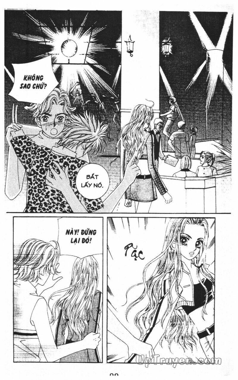 Mặt nạ tình yêu: Chapter 31