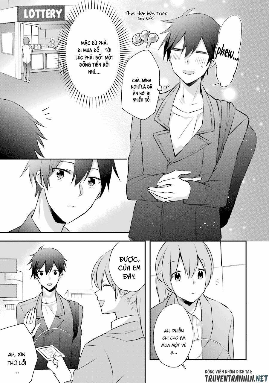 Kikanshita Yuusha No Gojitsudan: Chapter 2