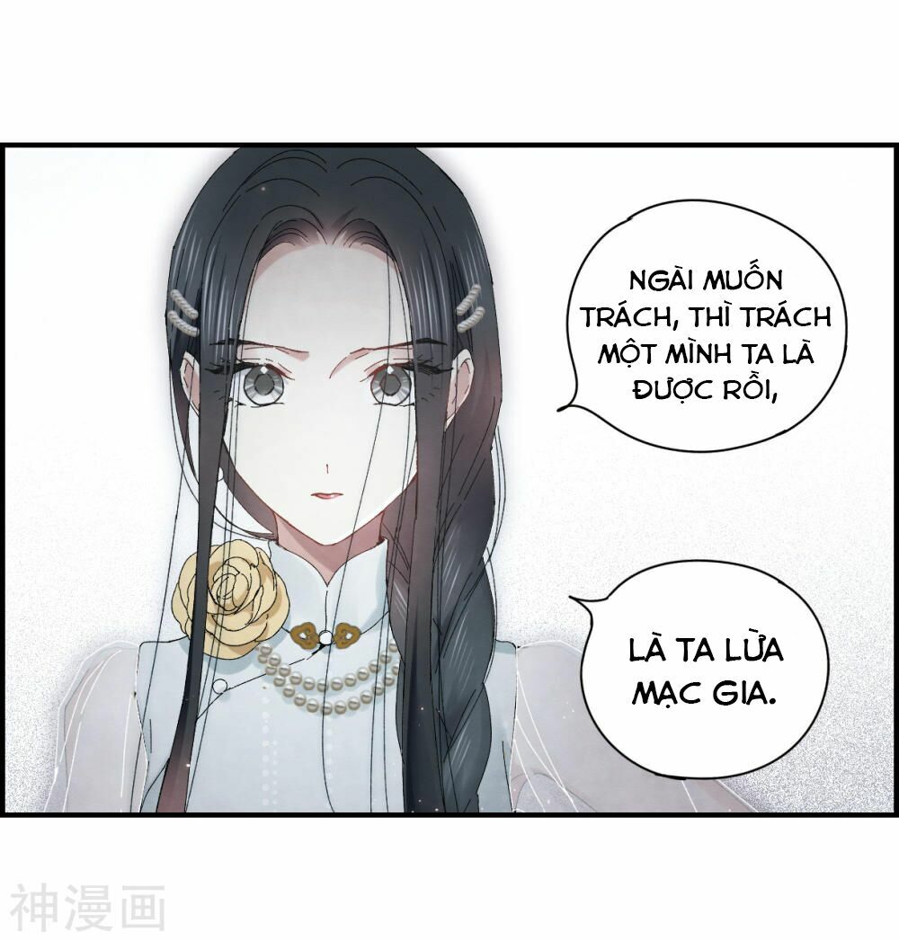Mejaz - Nhân gian ngọc: Chapter 57
