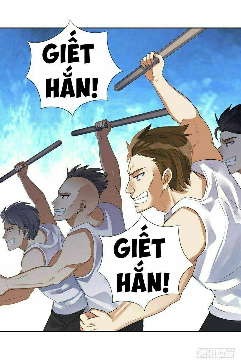 Thiên Đình Tiểu Ngục Tốt: Chapter 4