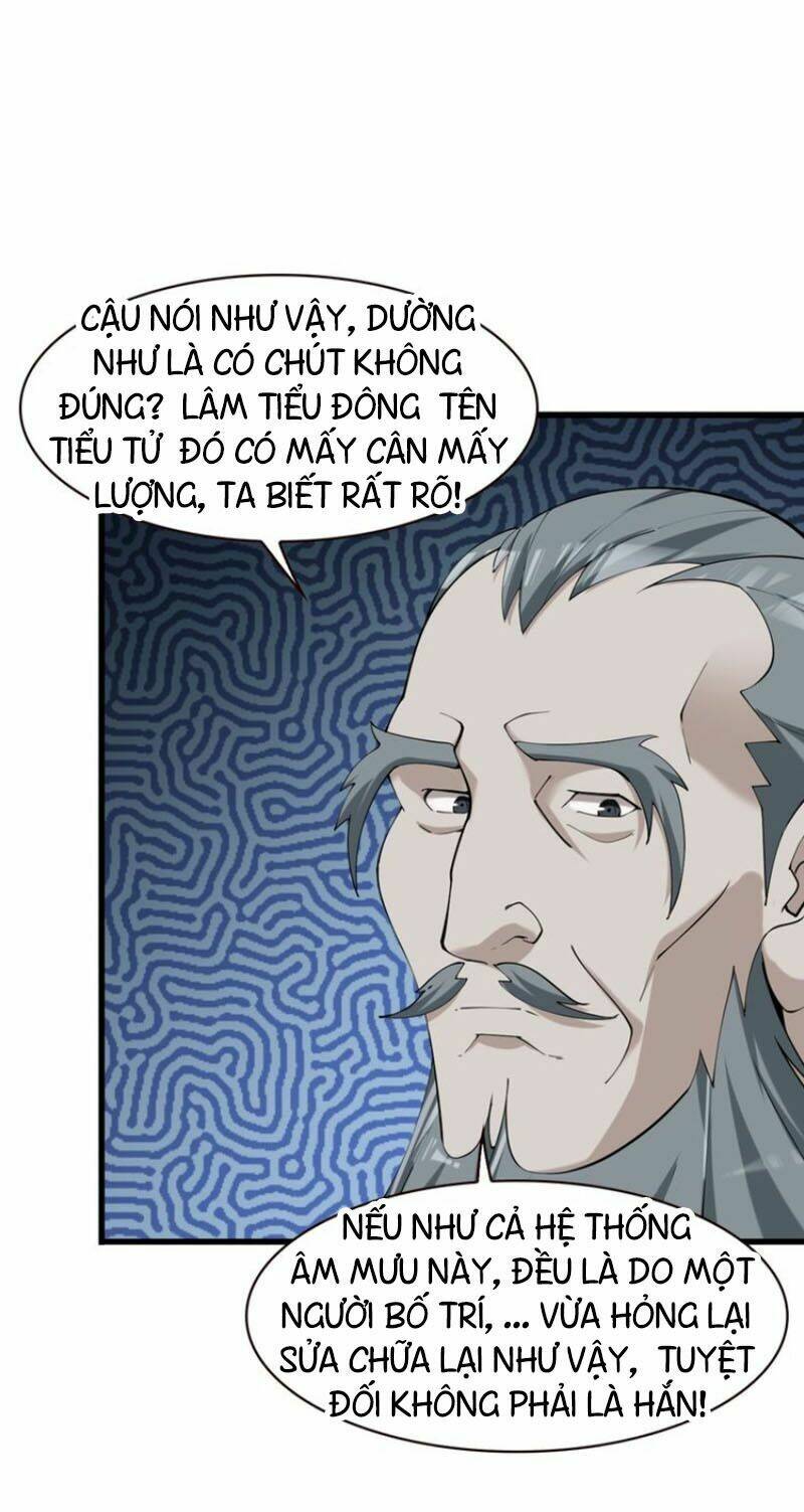 Siêu Cấp Đại Chủ Bạ: Chapter 27