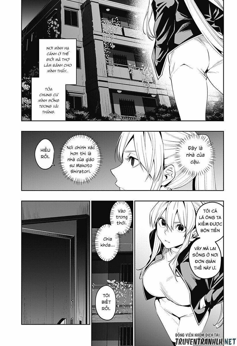 Koi Goku No Toshi: Chapter 41
