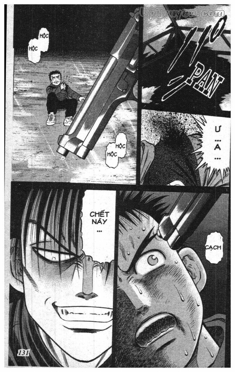 Hộ Chiếu Xanh: Chapter 6