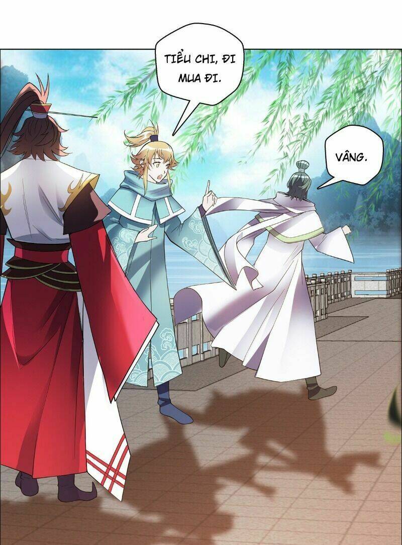 Vạn Thần Tổ Sư: Chapter 27