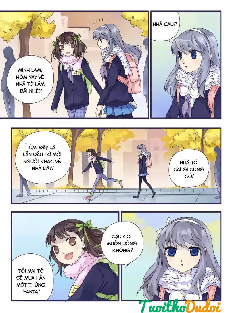Lam Sí: Chapter 38