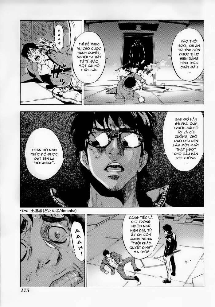 Until Death Do Us Part: Chapter 160