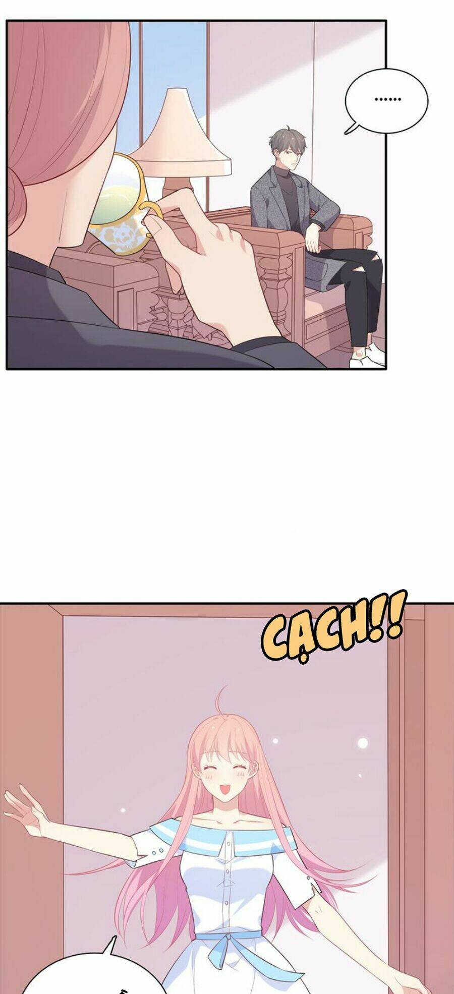 Vương Tử Thành Phố Và Công Chúa Amazon: Chapter 45