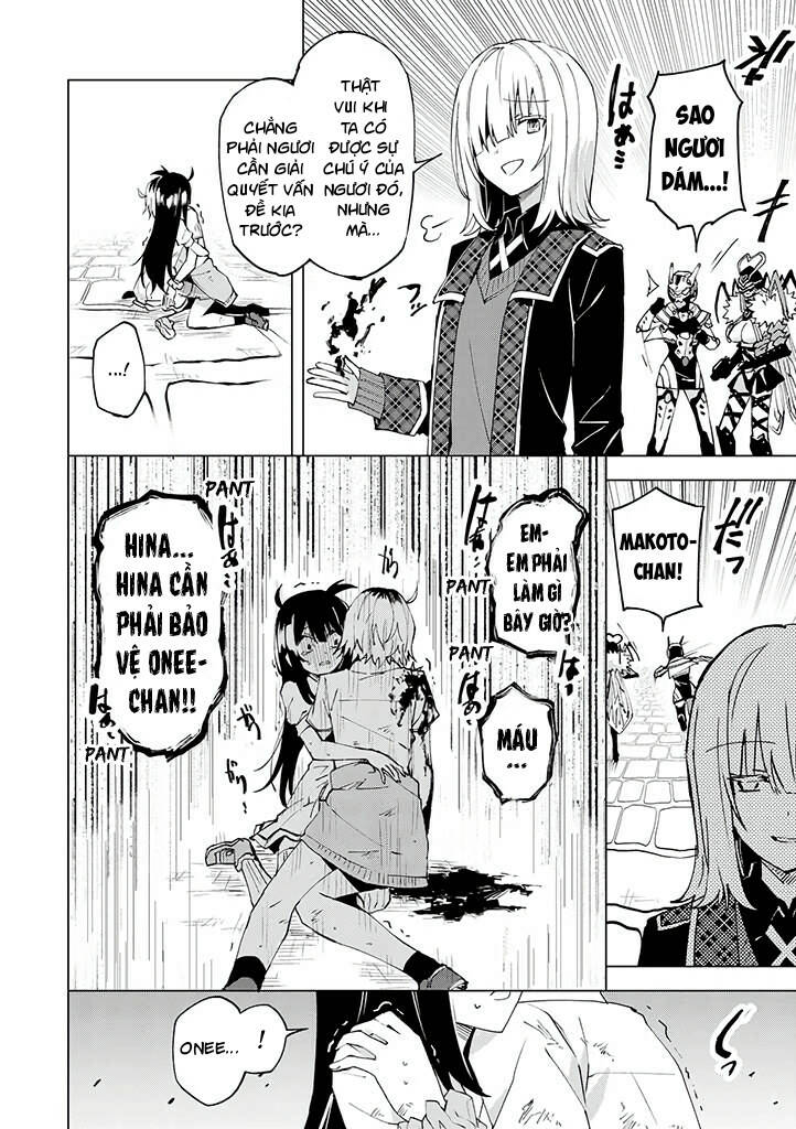 Hero-San And Former General-San: Chapter 9