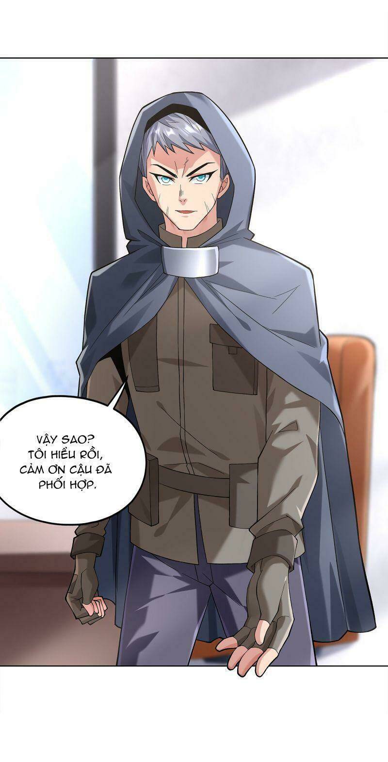 Thời Đại Thần Minh: Thế Giới Biến Thành Game Online: Chapter 6