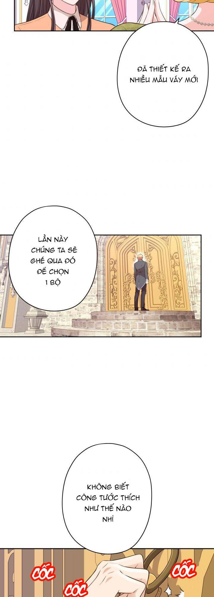 Gửi Đến Người Bạn Của Tôi: Chapter 31