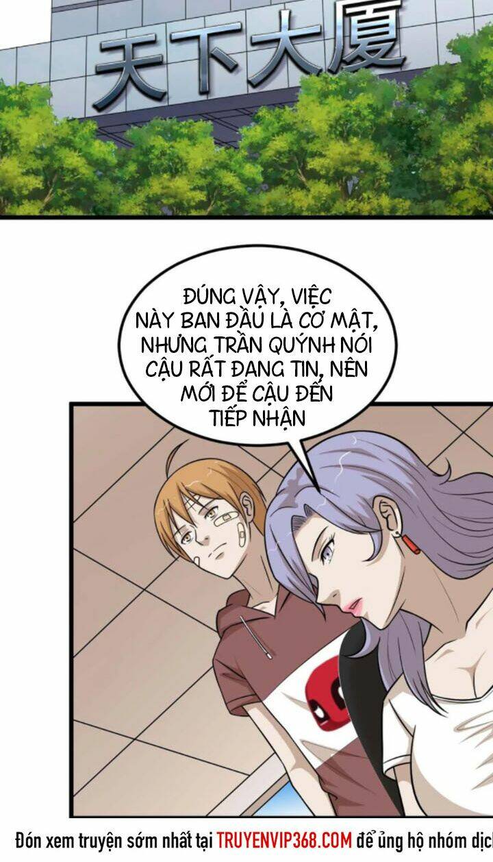 Đai Ca Trở Lại Tuổi 16: Chapter 61