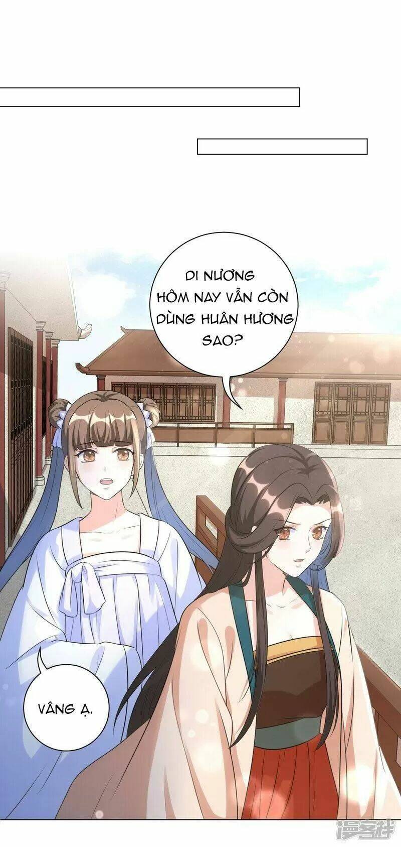 Vương Phi Có Độc!: Chapter 19