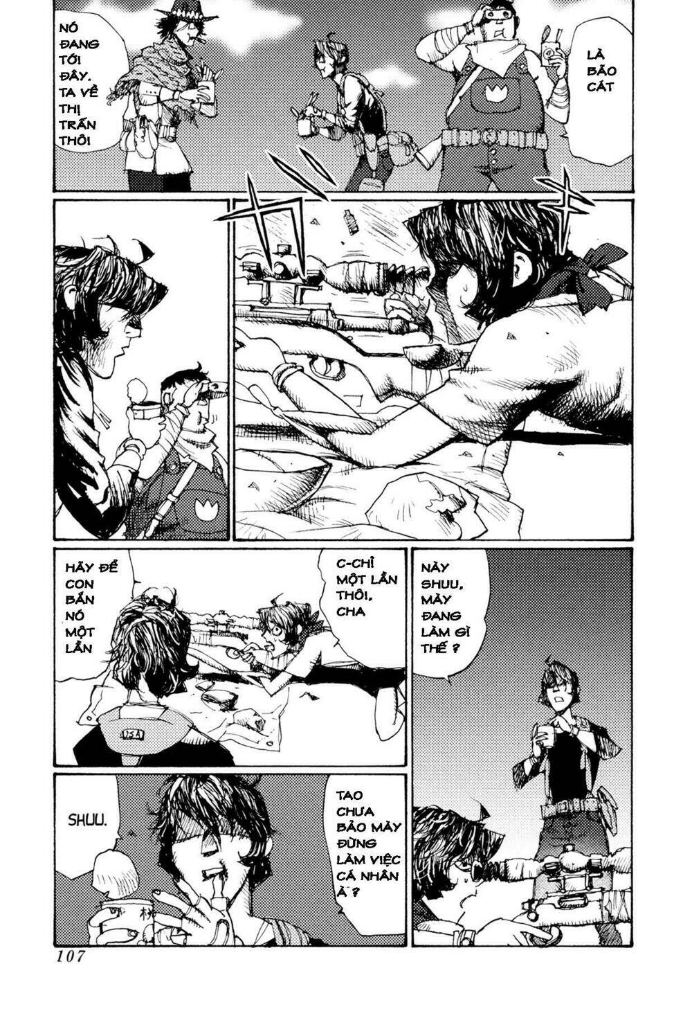 Alice In Hell: Chapter 19