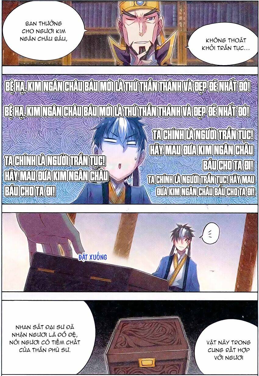 Tướng Dạ: Chapter 59