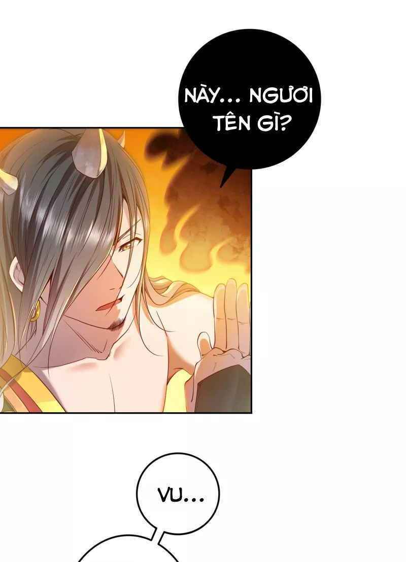 Khai Thiên Lục: Chapter 9