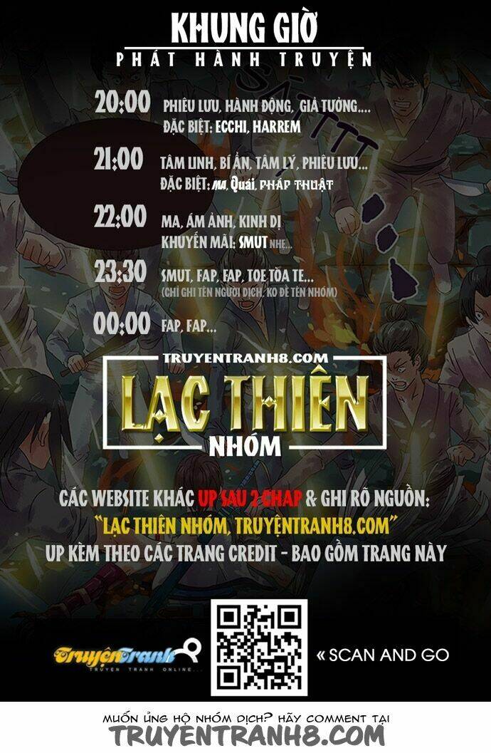 Transparent Cohabitation: Chapter 11