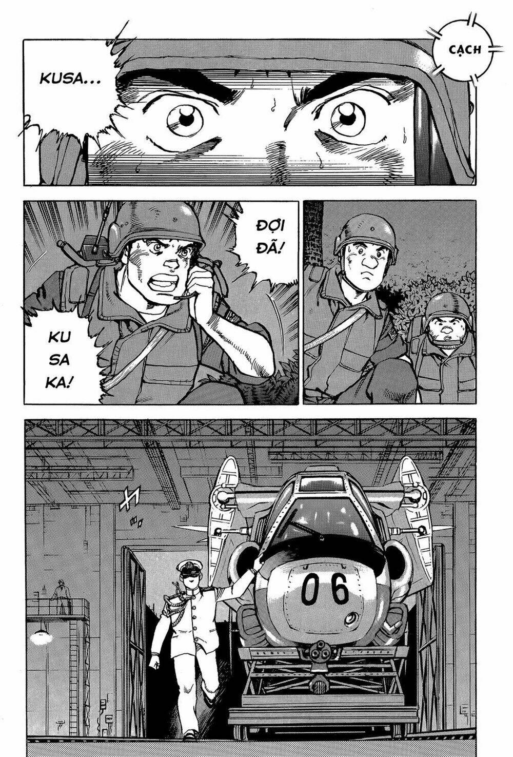 Zipang: Chapter 37