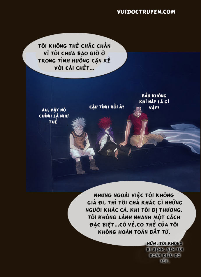 Magician: Chapter 95