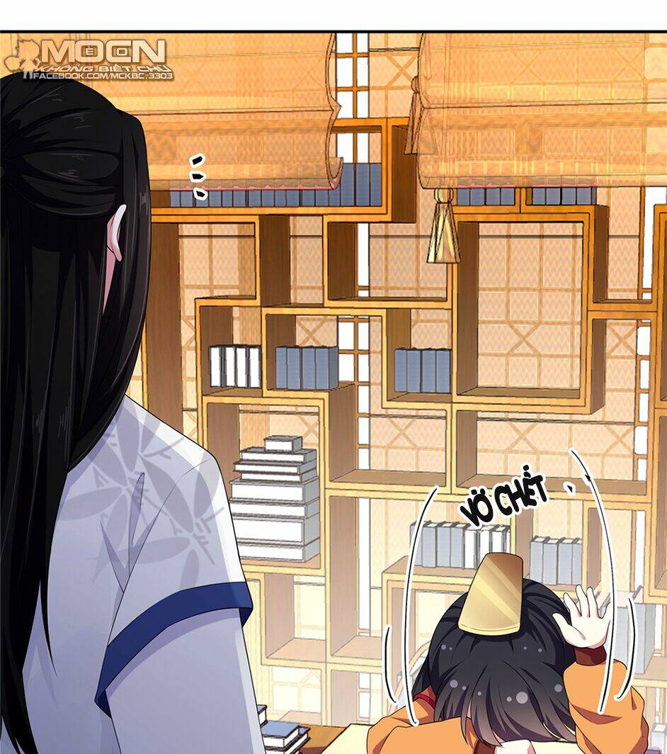 Báo Cáo! Đế Quân Ngài Có Độc!: Chapter 10