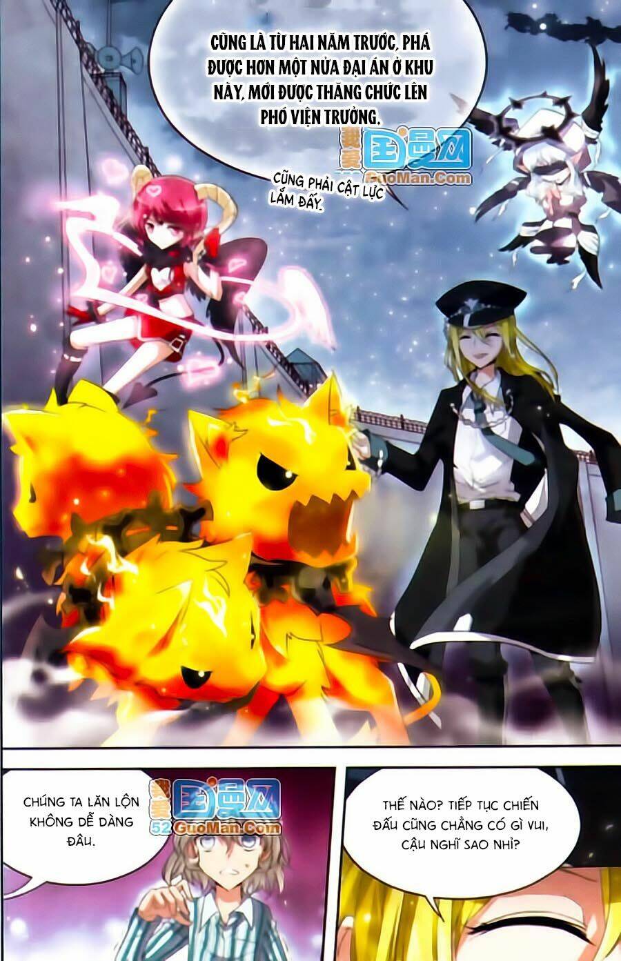 Ma Tạp Tiên Tông: Chapter 47