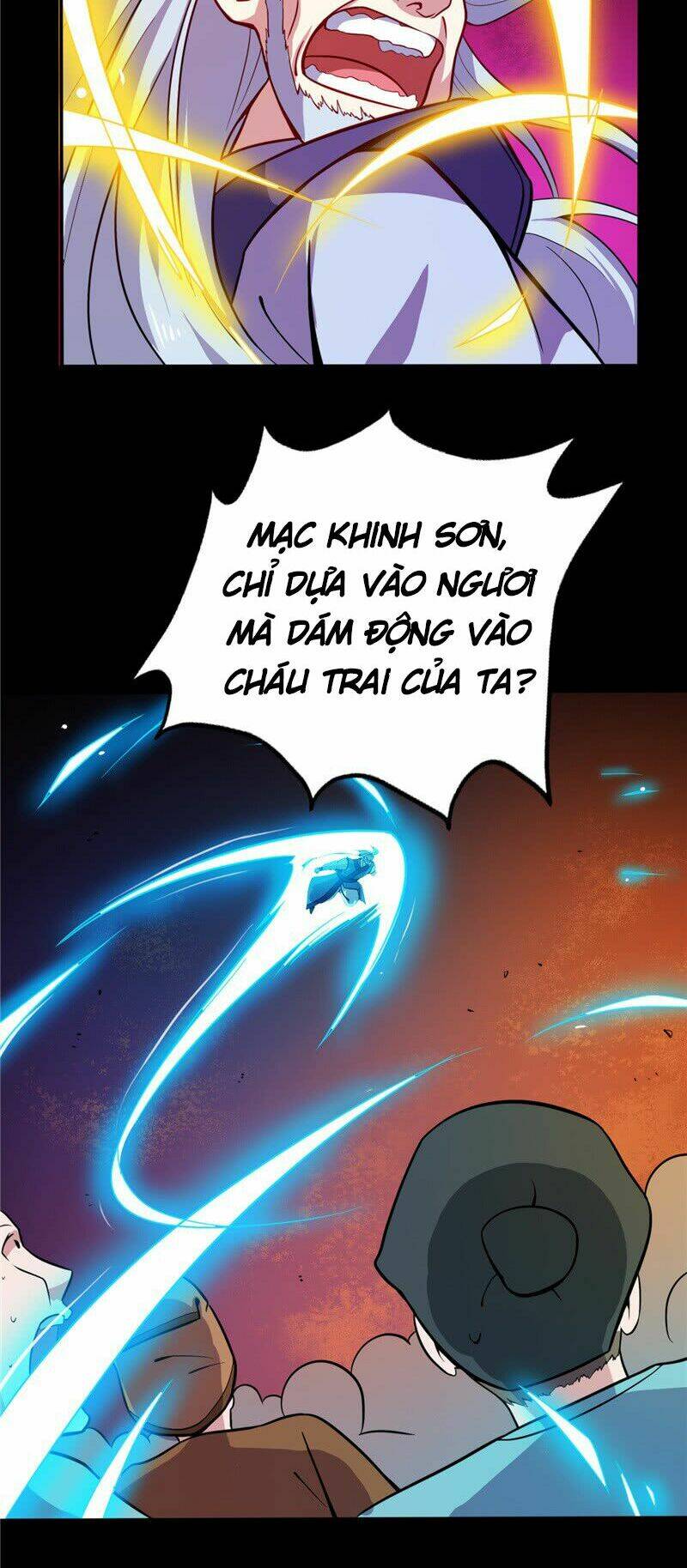 Chí Tôn Võ Đế: Chapter 23