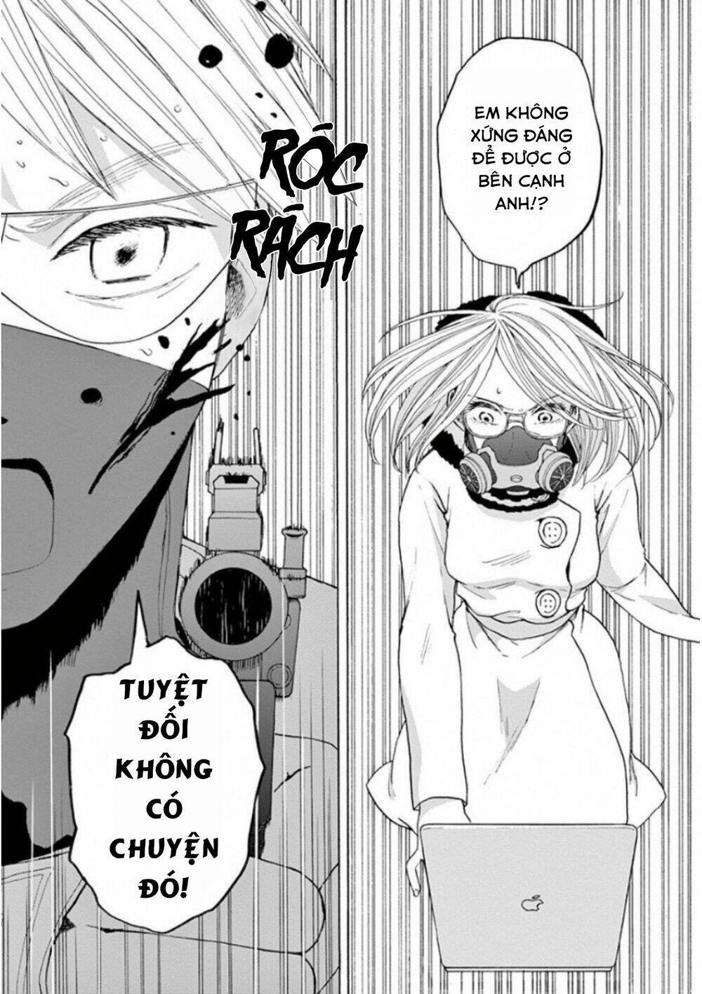 Kanon - Tận Cùng Của Tình Yêu.: Chapter 28