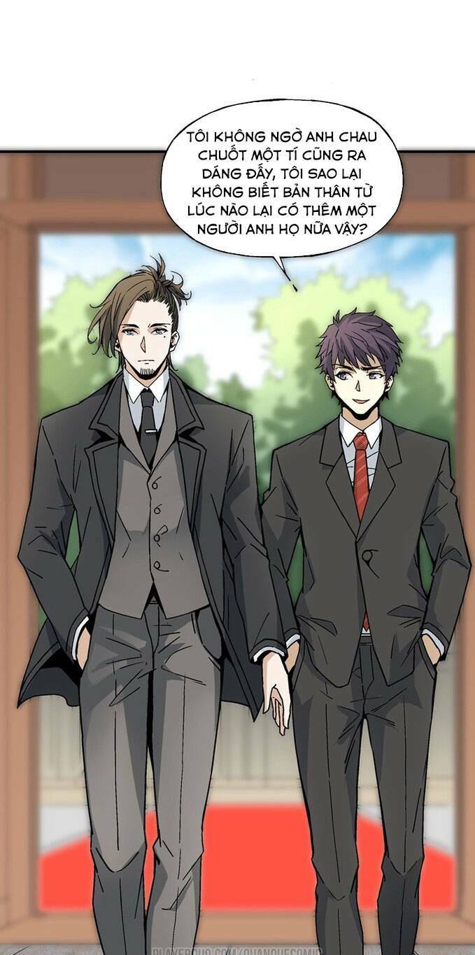 Kẻ Săn Hồn - Quỷ Hô Bắt Quỷ: Chapter 11