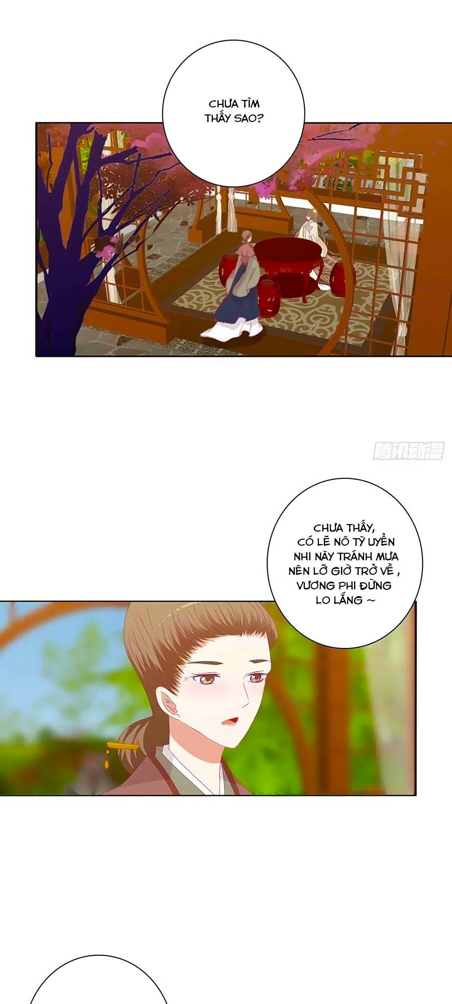 Thông Linh Phi: Chapter 694