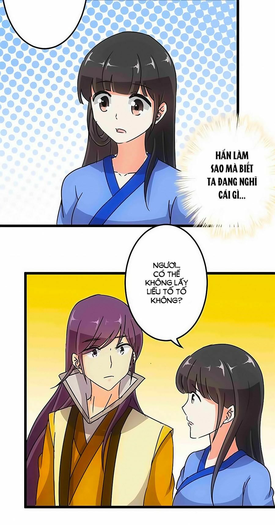 Vương Gia ! Ngươi Thật Bỉ Ổi !: Chapter 95