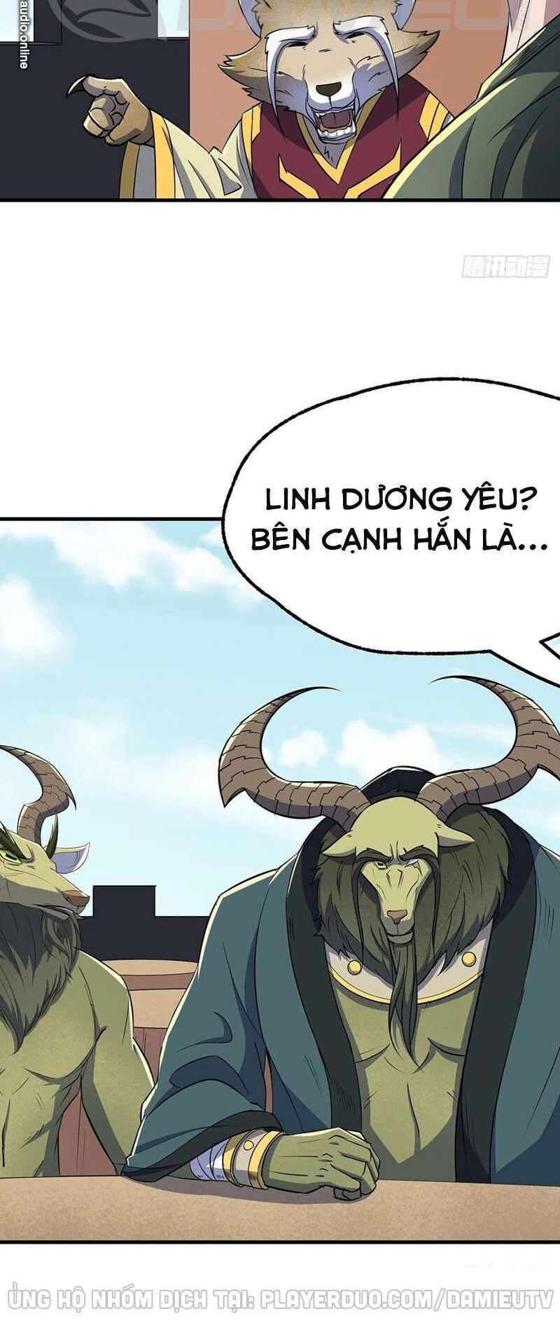 Thú Nhân: Chapter 247