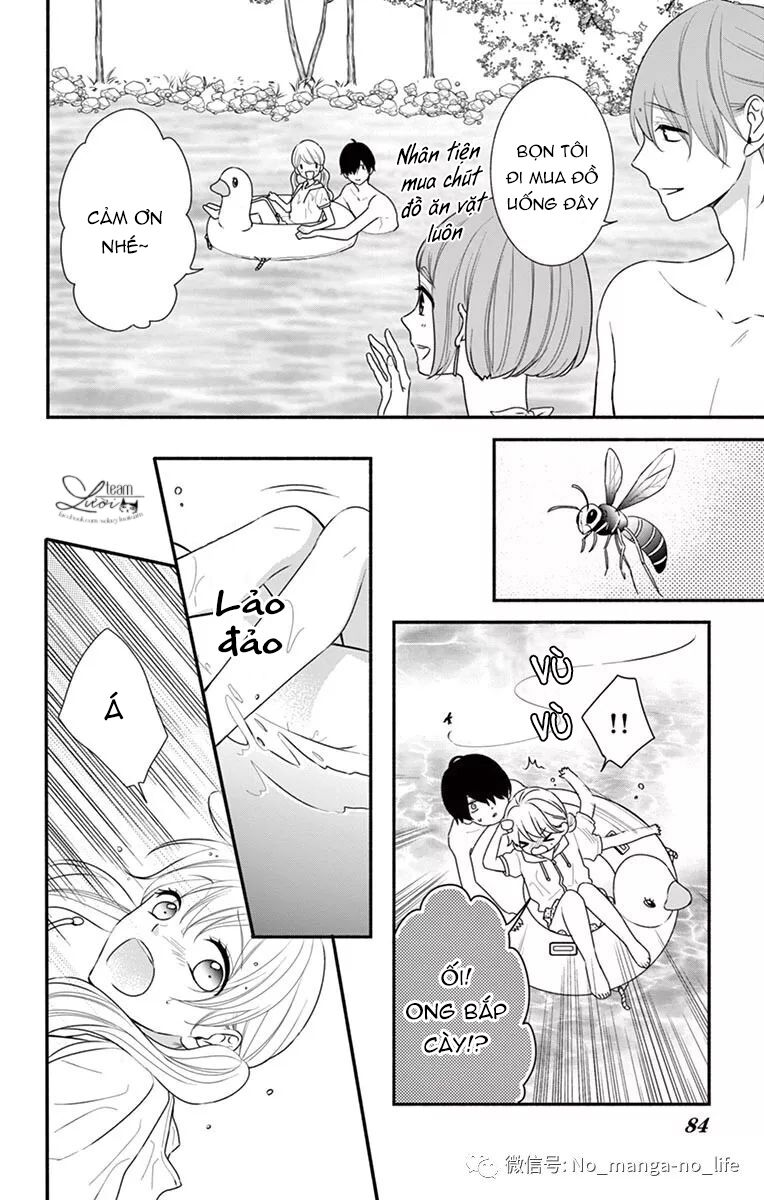 Hanikamu Honey: Chapter 27