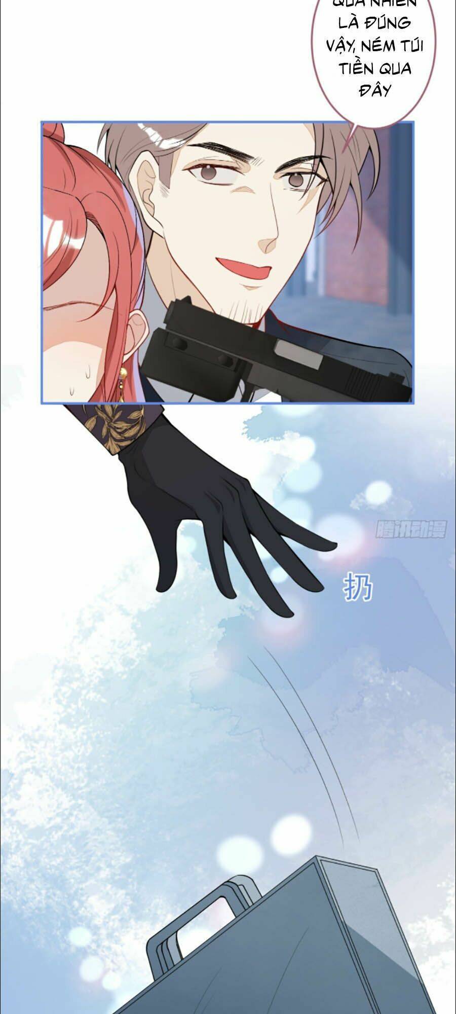 Xuyên Không Đến Thế Giới Trở Thành Đóa Hoa Của Anh: Chapter 19