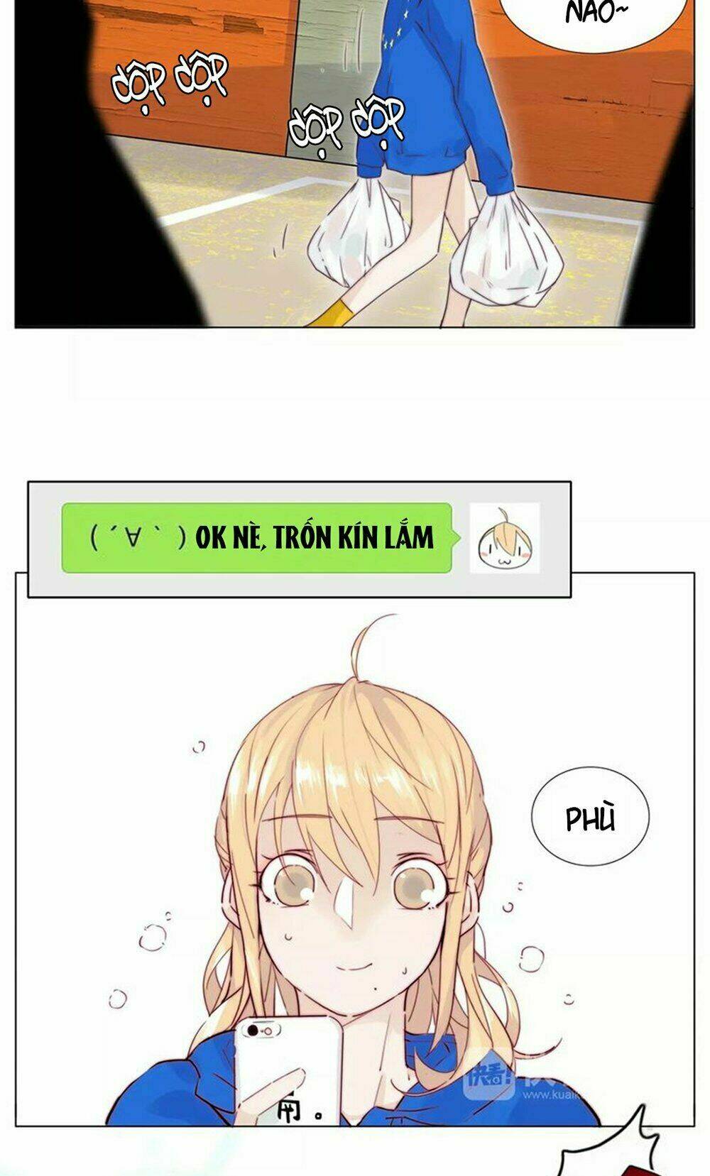 Tình Yêu Chớp Nhoáng: Chapter 23